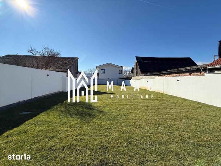 Casa individuala | 4 camere | La cheie | 644 MP | Selimbar - 15