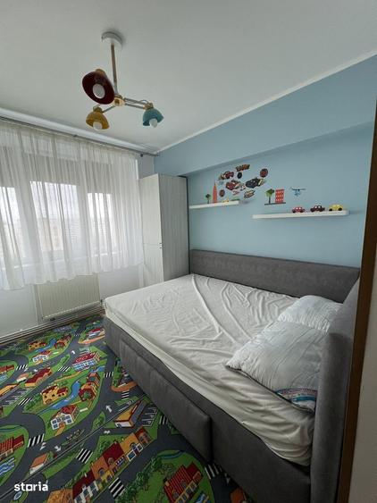 Apartament cu 3 camere decomandat în Sălăjan