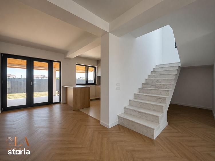 Casa individuala 4 camere | Teren 512mp | Domnesti - 4