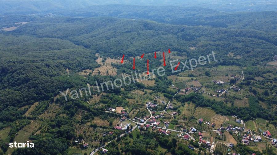 Spațiu comercial, în Valea lui Enache