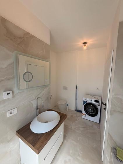 Apartament cu 2 camere, mobilat în Torontalului