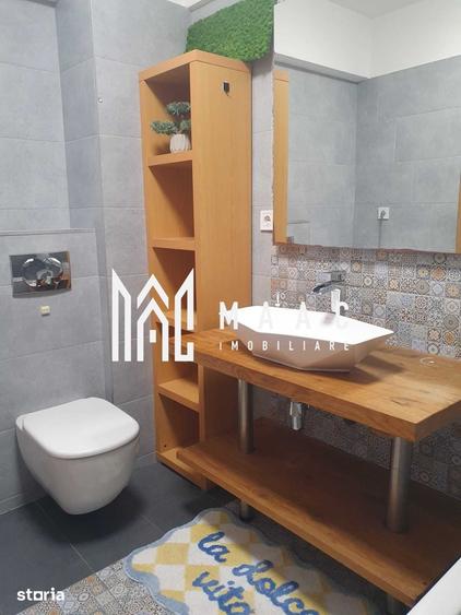 Apartament cu 2 camere decomandat, mobilat în Terezian