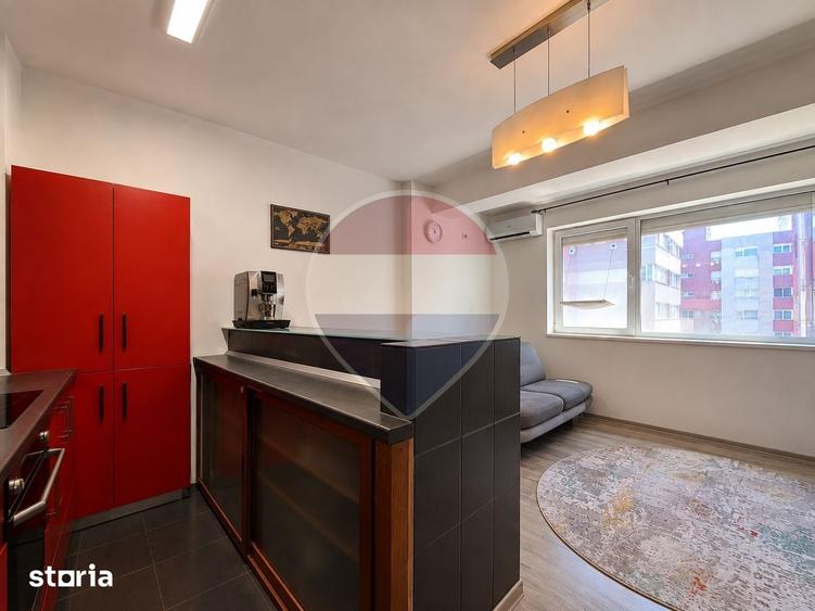 Apartament cu 2 camere în Inel I