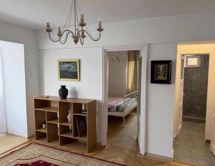 Apartament 2 Camere,Floreasca,et.2/3,mobilat,utilat complet,AC. - 2