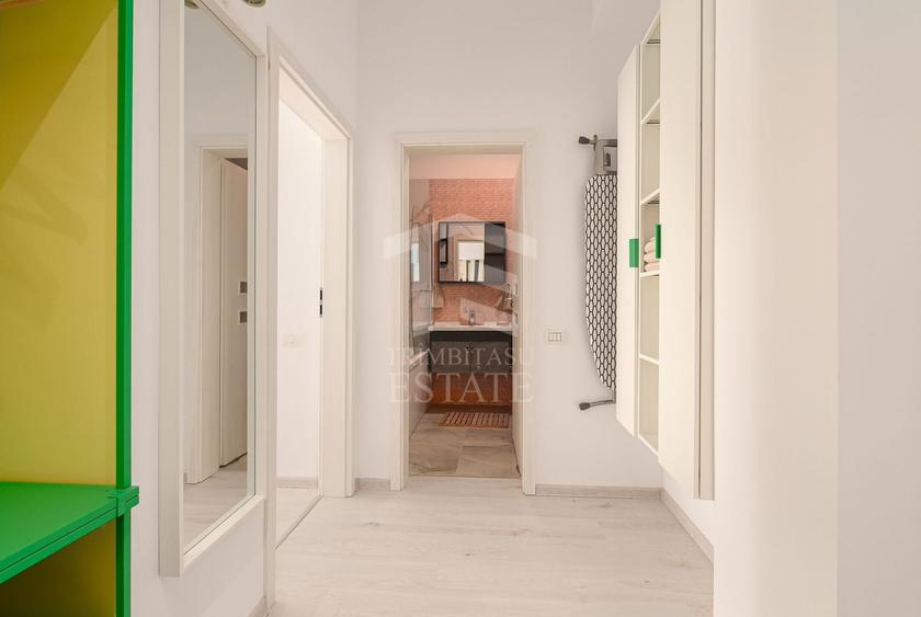 Apartament cu 2 camere decomandat, mobilat în Nicolae Grigorescu