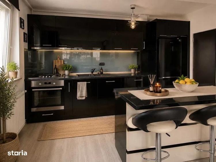 Apartament cu 2 camere decomandat în 13 Septembrie