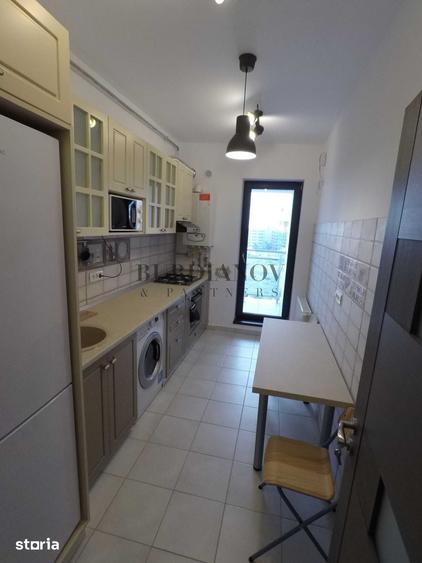 Garsoniera de inchiriat Politehnica Cotroceni Residence - 5