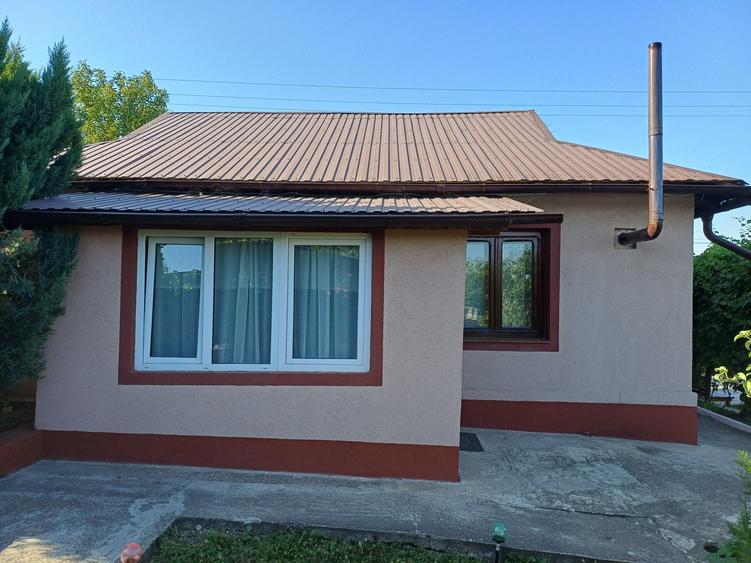 Casă cu 2 camere în Budești