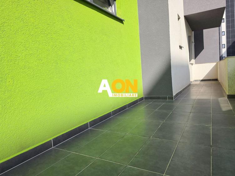 Apartament cu 2 camere decomandat, mobilat în Ampoi 3