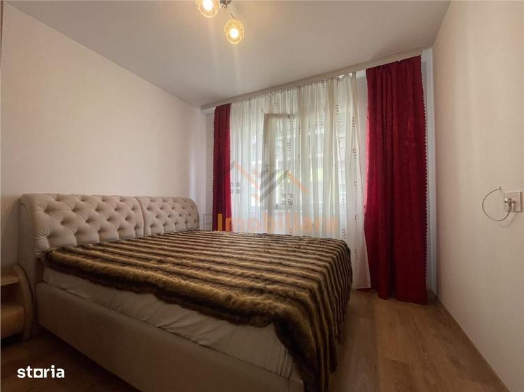 Apartament cu 3 camere în Decebal