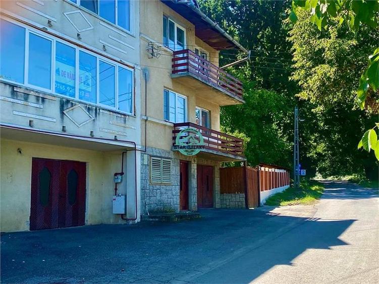 Apartament cu 4 camere decomandat, mobilat în Central
