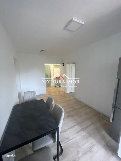 Apartament cu 3 camere decomandat în Dacia
