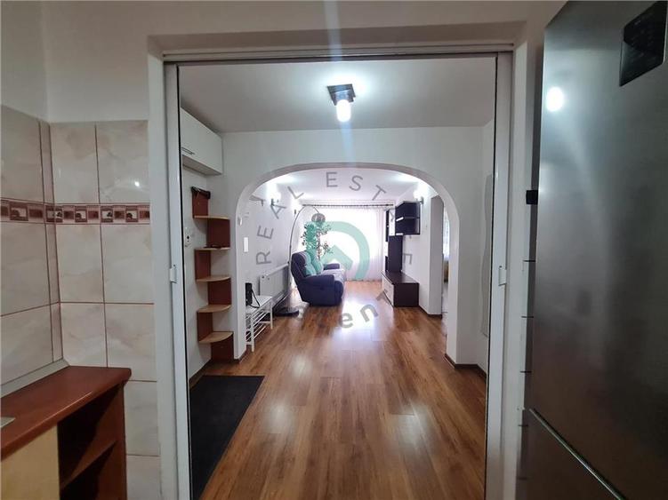 Apartament 3 camere Triaj, mobilat, Brasov - 20
