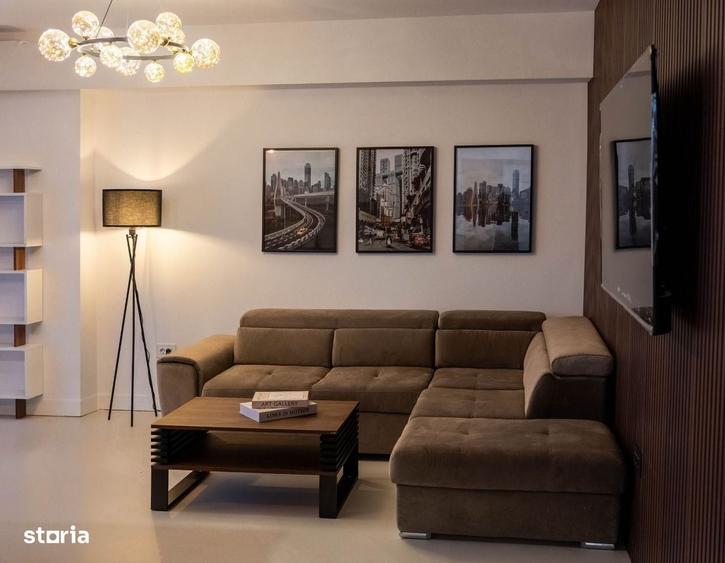 Apartament cu 2 camere în Tomis Nord