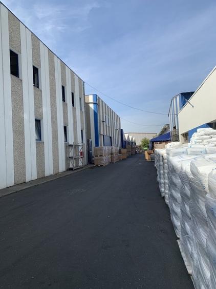 Spațiu industrial, de 14,000 mp, în Chiajna