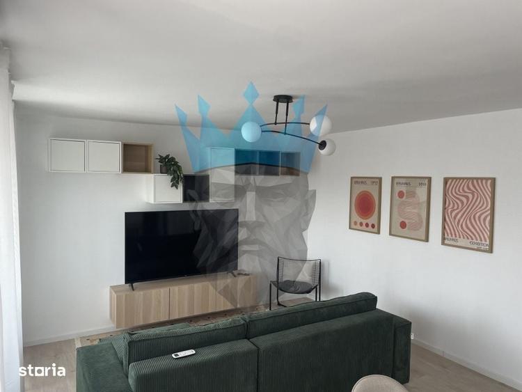 Apartament cu 2 camere în Dorobanți