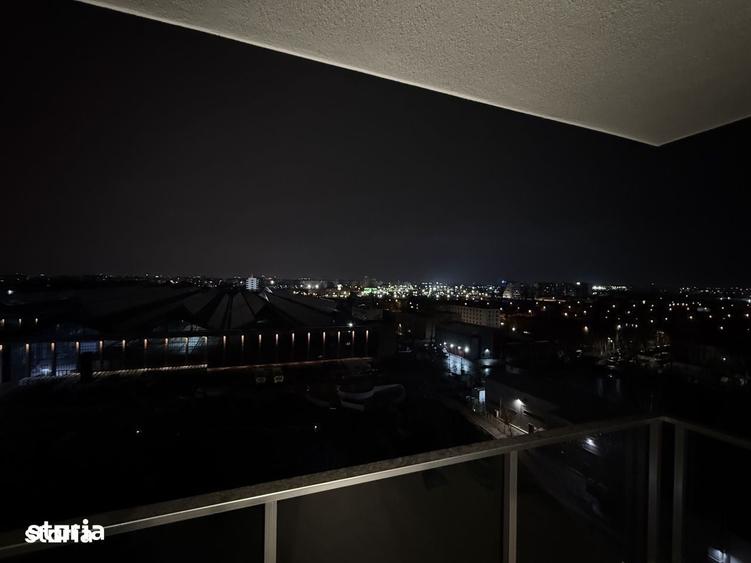 Apartament cu 2 camere decomandat în Industriilor