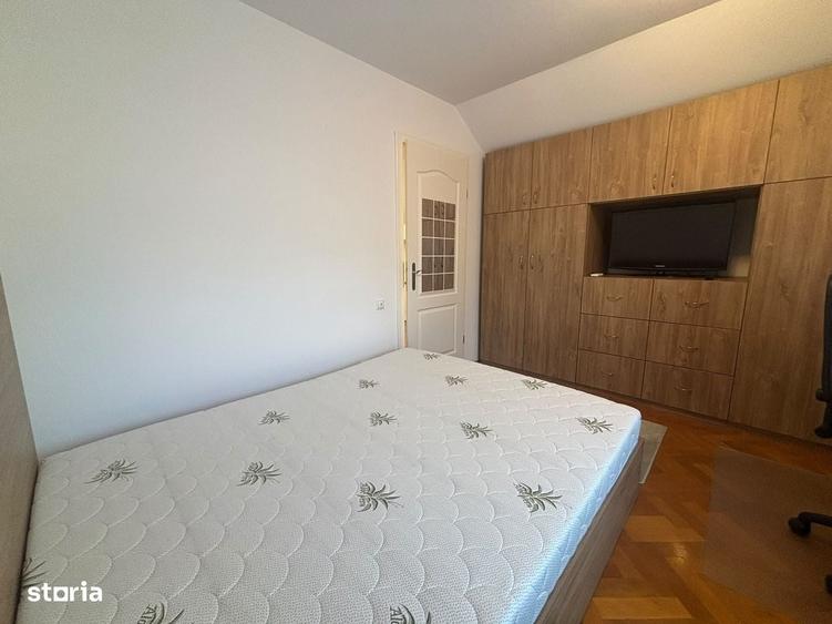 Apartament cu 4 camere în Zorilor