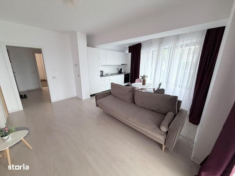 Apartament cu 2 camere în Mănăștur