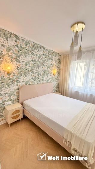 Apartament nou |  2 dormitoare | etaj intermediar| Floresti - 5