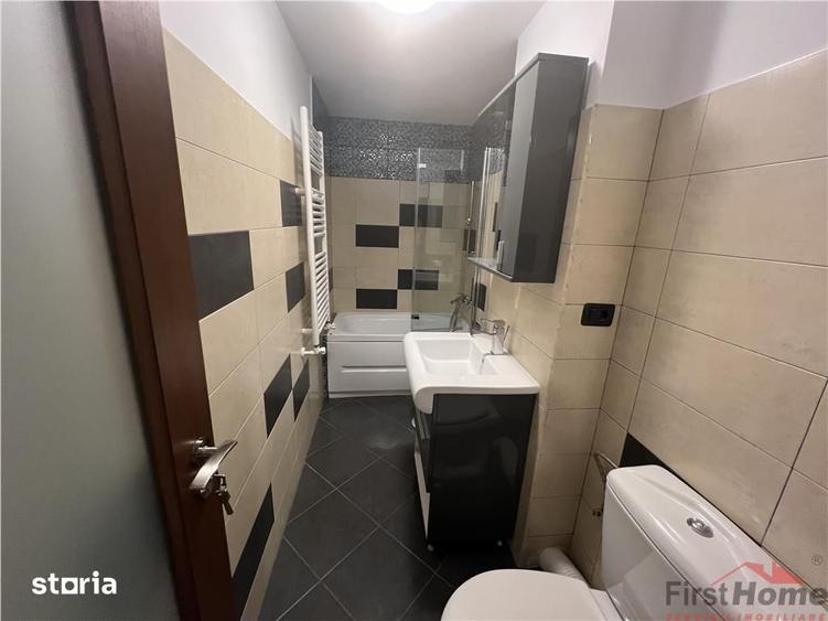 Apartament cu 3 camere, mobilat în Central