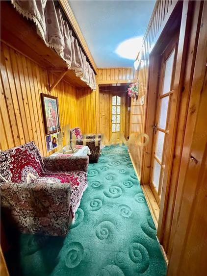 Apartament cu 4 camere decomandat în Poieni-Suceava