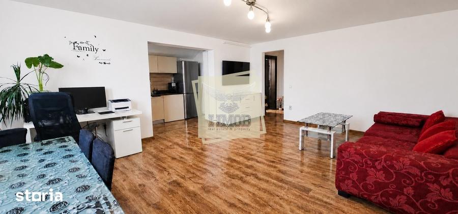 Apartament cu 3 camere în Central