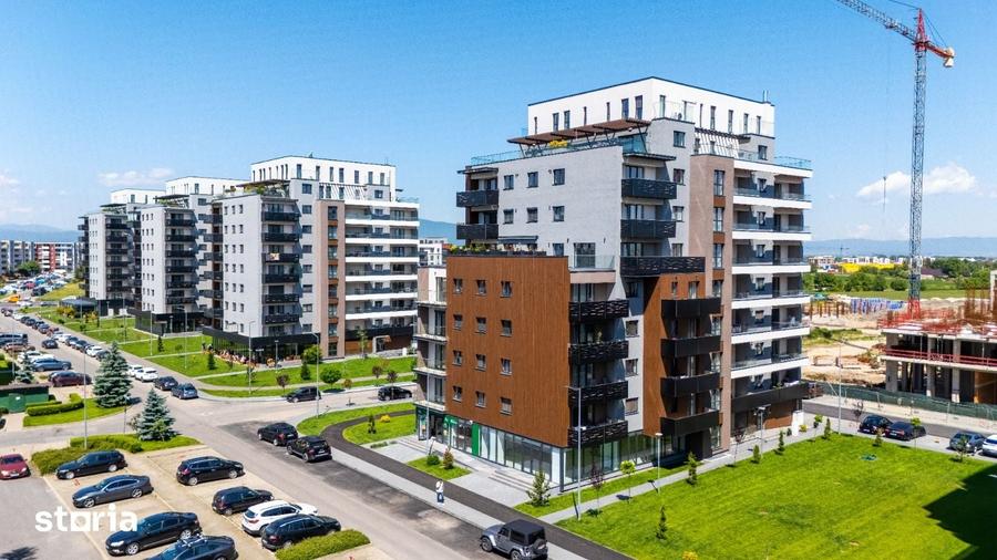 Apartament cu 2 camere decomandat în Bartolomeu