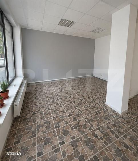 Spațiu comercial, de 108 mp, în Central