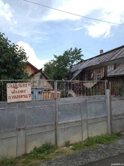 Casă cu 3 camere cu Teren 600 Mp în Câmpeni