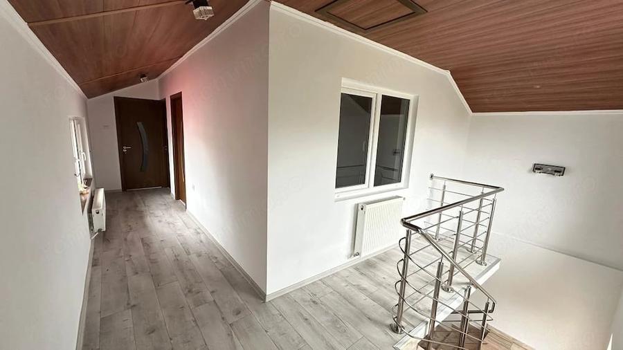 Casă cu 3 camere cu Teren 1397 Mp în Ștefănești