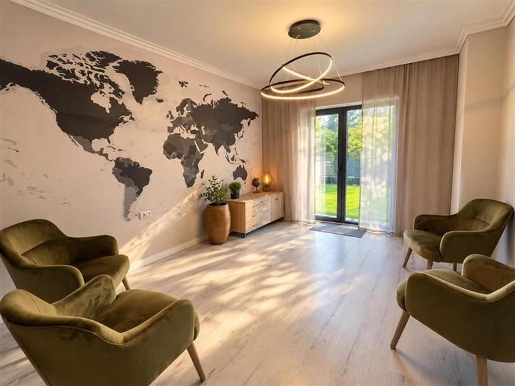 Apartament cu 3 camere decomandat în Nord