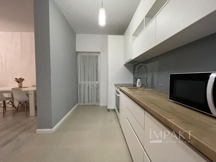 De închiriat: Apartament modern 2 camere |Între Lacuri| Iulius Mall | - 4