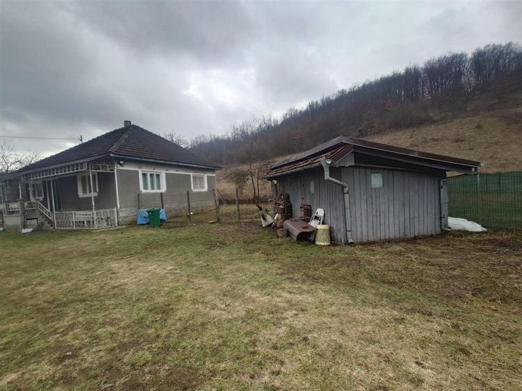 Casă cu 3 camere cu Teren 12861 Mp în Luncoiu de Jos