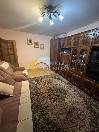 Apartament cu 2 camere decomandat, mobilat în Dancu