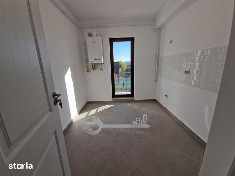 Apartament cu 2 camere decomandat în Ciurea
