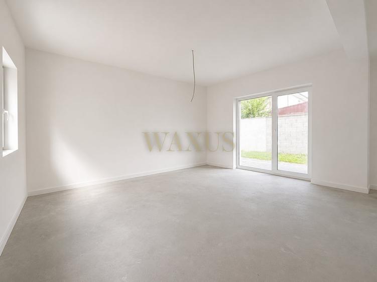 Duplex cu 5 camere cu Canalizare în Florești