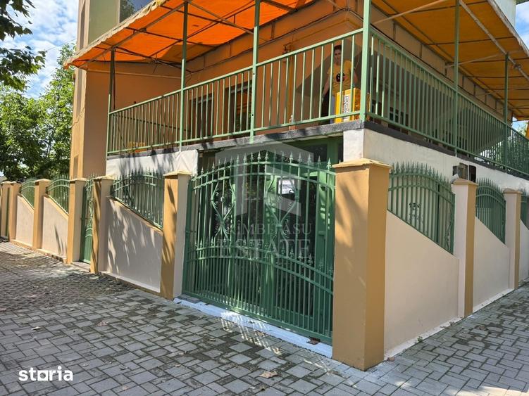 Spațiu comercial, de 360 mp, în Snagov