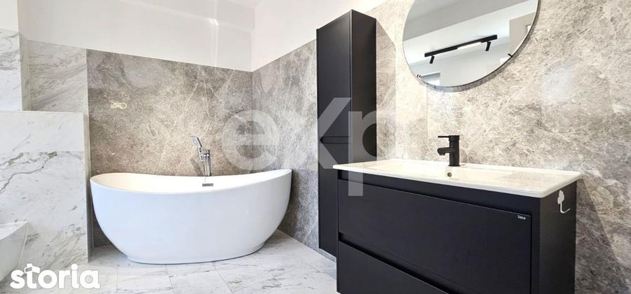 Penthouse duplex 4 camere, mobilat, 2 locuri parcare, Comision ZERO - 12