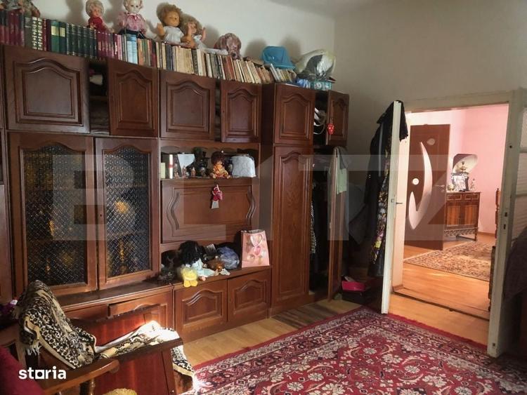 De vanzare casa ,125 mp , teren 900mp , zona 14 Mai - 4