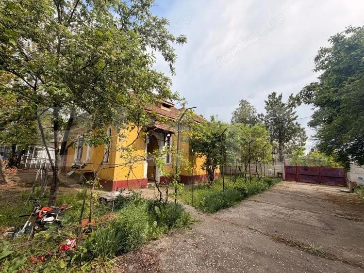 Casa stil Boieresc, 1017mp teren, Ghindeni - 11