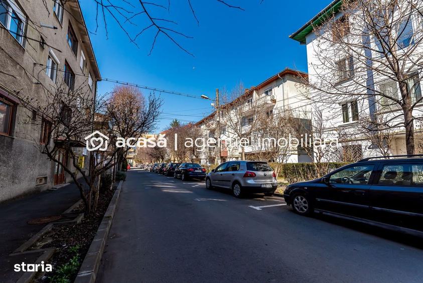 REZERVAT! Apartament 2 camere decomandat, Podgoria - COMISION 0 - 4