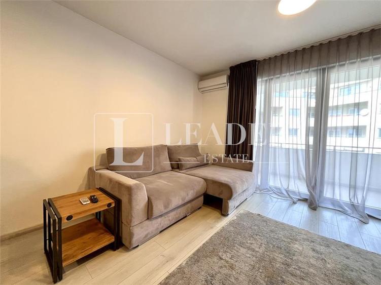 Apartament cu 3 camere decomandat, mobilat în Unirii