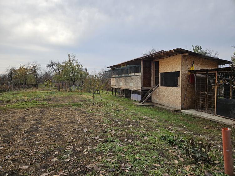 Casă cu 3 camere în Filipeștii de Pădure