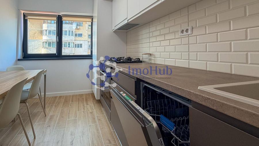 Apartament cu 2 camere în Nicolina
