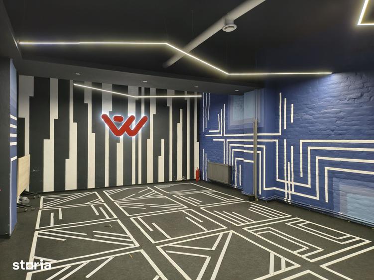 Spațiu comercial, de 121 mp, în Ultracentral