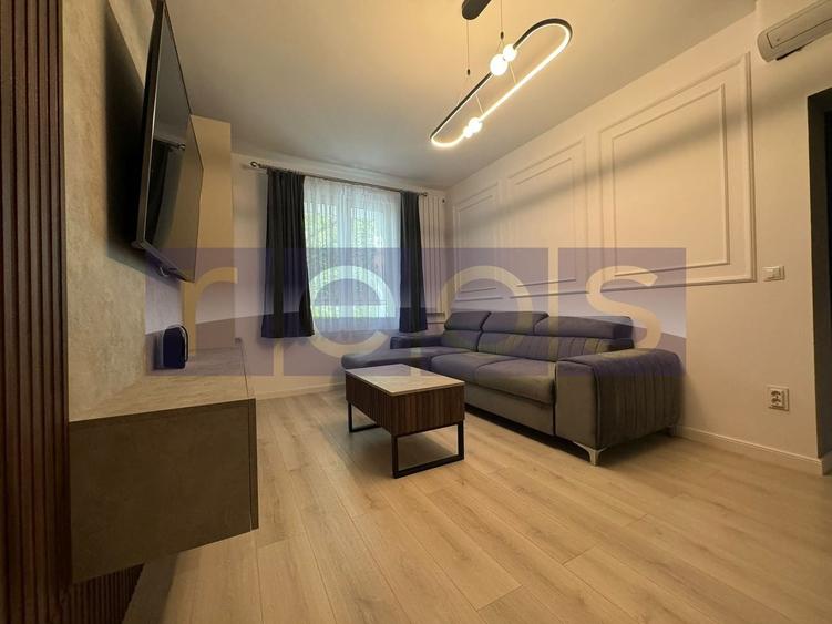 Apartament cu 2 camere decomandat, mobilat în Floreasca