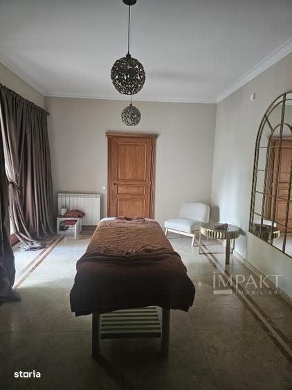 Inchiriez casa in cartier Gruia, pretabil locuinta, sediu firma, clini - 10