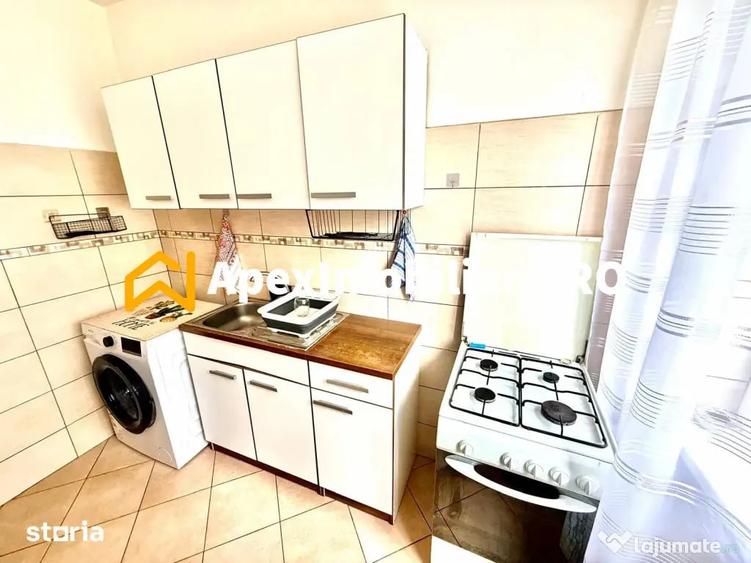 Apartament cu 2 camere decomandat în Nicolae Grigorescu