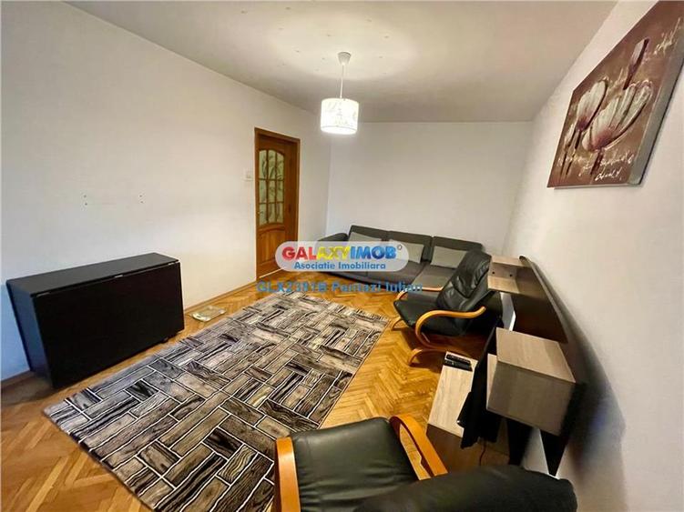 Apartament cu 2 camere decomandat, mobilat în Gorjului